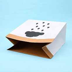 Brown Kraft Paper Bags&nbsp;CARB-H026-05