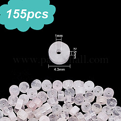 1 Strand Natural Rose Quartz Beads Strands&nbsp;G-GO0001-23