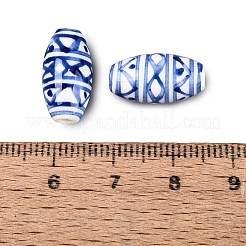 Handmade Porcelain Beads&nbsp;PORC-Q007-03B
