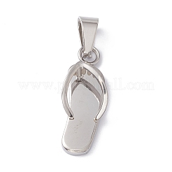 304 Stainless Steel Pendants&nbsp;STAS-A062-38