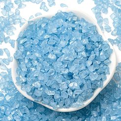 Luminous Crushed Glass Craft&nbsp;GLAA-F124-C08