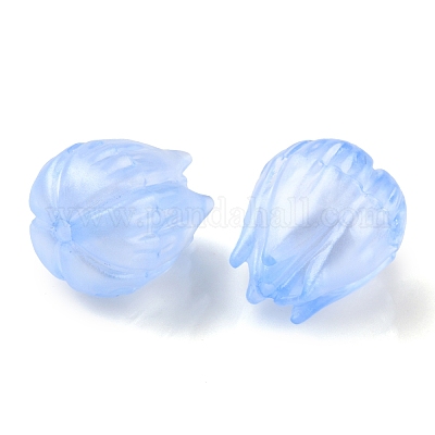 Transparent Acrylic Beads&nbsp;X-OACR-K005-13-1
