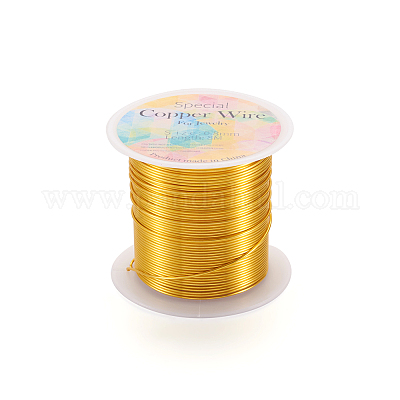 1 Roll Brass Silver Gold Soft Copper Wire Line for DIY Jewelry Making 0.2-1mm 1 Roll Brass Silver Gold Soft Copper Wire Line for DIY Jewelry Making 0.2-1mm