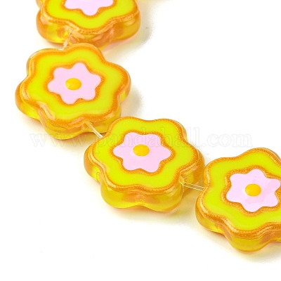 Glass Beads&nbsp;GLAA-A040-01A-1