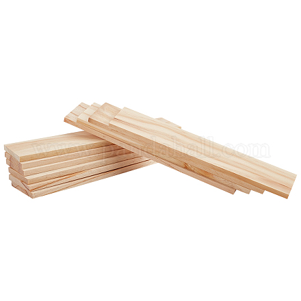 Unfinished Wood Sheets DIY-WH0034-92A-1