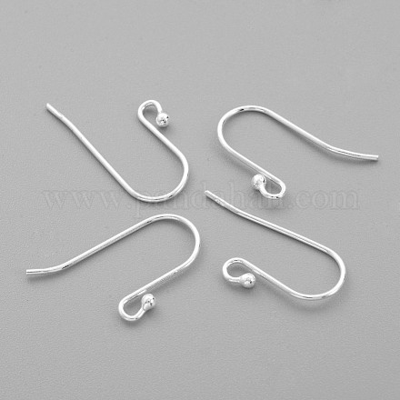 Sterling Silver Earring Hooks&nbsp;STER-G011-05-1