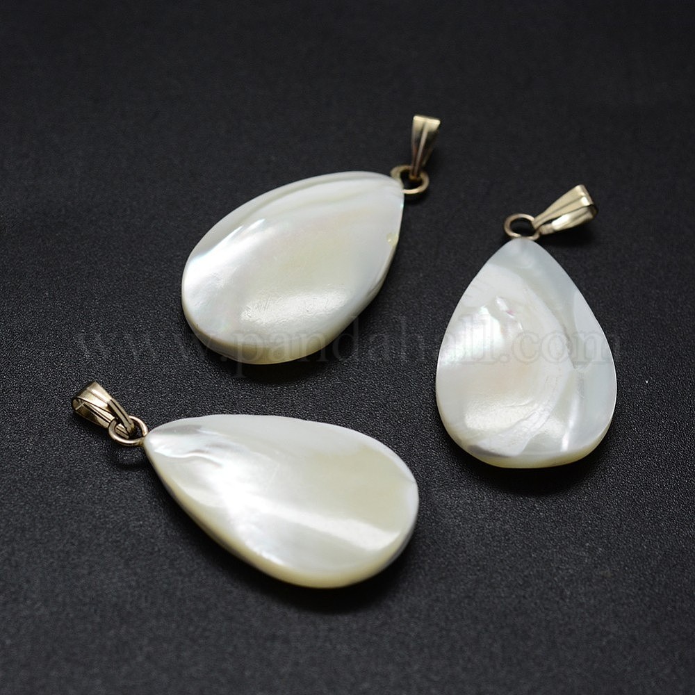 Wholesale Shell Pendants - Pandahall.com