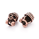 Brass Beads&nbsp;KK-G360-02R-2