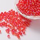 Eco-Friendly Transparent Acrylic Beads&nbsp;PL735-3-1