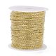 Spray Painted Brass Faceted Ball Chains&nbsp;CHC-K011-35C-3