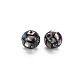 Resin Beads&nbsp;SSHEL-T014-38-8mm-07-2