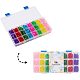 Transparent Acrylic Beads&nbsp;TACR-PH0001-10-9