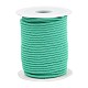Nylon Braided Cord for Woven Jewelry Making Macrame Crafts&nbsp;NWIR-P018-51-1