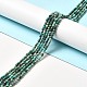 Natural Chrysocolla Beads Strands&nbsp;G-I341-12C-2
