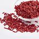 Glass Bugle Beads&nbsp;SEED-E001-12mm-25-1