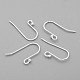 Sterling Silver Earring Hooks&nbsp;STER-G011-05-1