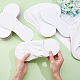 Sock Lining Cardboard Folders&nbsp;DIY-WH0569-05-3
