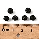 Polymer Clay Rhinestone Beads&nbsp;RB-H284-6MM-Half-280-2