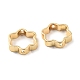 Rack Plating Brass Bead Frames&nbsp;KK-WH0084-02G-01-2