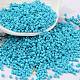 Baking Paint Glass Seed Beads&nbsp;SEED-S042-05B-58-1