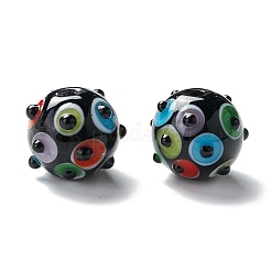 Handmade Lampwork Beads&nbsp;LAMP-I025-03