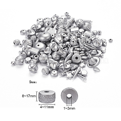 Plated Acrylic Beads&nbsp;MACR-YW0001-29P
