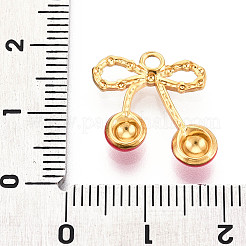304 Stainless Steel Enamel Pendants&nbsp;STAS-N110-25A-G