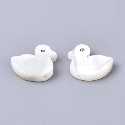 Natural Trochid Shell/Trochus Shell Beads&nbsp;SSHEL-N034-63
