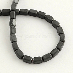 Non-magnetic Synthetic Hematite Bead Strands&nbsp;G-R260-24