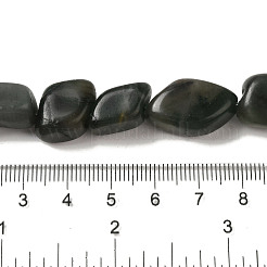 Natural African Jade Beads Strands&nbsp;G-B078-D35-04