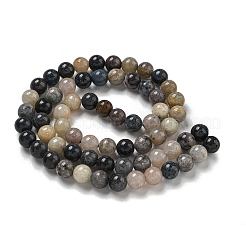 Natural Scorzalite Beads Strands&nbsp;G-B099-C04-02