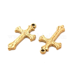 Ion Plating(IP) 304 Stainless Steel Pendants&nbsp;STAS-Q001-15G