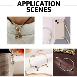 Zinc Alloy Lobster Claw Clasps&nbsp;DIY-YW0017-19