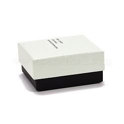 Cardboard Jewelry Boxes&nbsp;LS-CON-E025-B02-02
