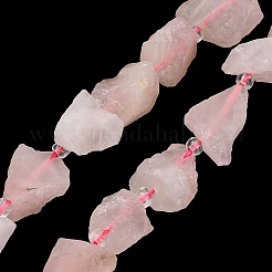 Natural Rose Quartz Beads Strands&nbsp;GG-CBA0B77-A26-03