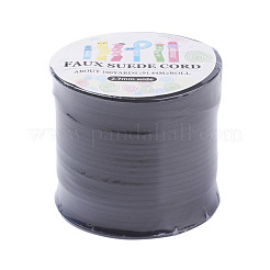 Eco-Friendly Faux Suede Cord&nbsp;LW-JP0004-08