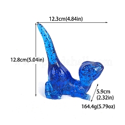 DIY Silicone Dragon Shape Holder Molds&nbsp;PW-WG64730-01