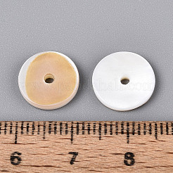 Natural Freshwater Shell Beads&nbsp;BSHE-T014-43B