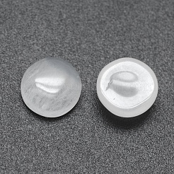 Natural Quartz Crystal Cabochons&nbsp;X-G-E492-H-09