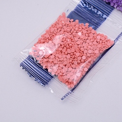 Plastic Rhinestone Cabochons&nbsp;KY-WH0022-20