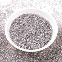 MIYUKIラウンドロカイユビーズ  日本製シードビーズ  （rr3522)  15/0  1.5mm  穴：0.7mm  約27777個/50g&nbsp;SEED-X0056-RR3522