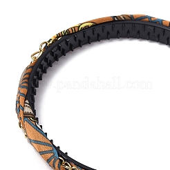Polyester Hair Bands&nbsp;OHAR-B007-05C