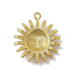 304 Stainless Steel Pendants&nbsp;STAS-P316-18G