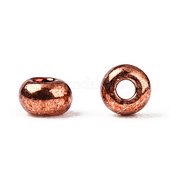 11/0 FGB Grade A Dyed Glass Seed Beads&nbsp;X-SEED-N001-C-0570