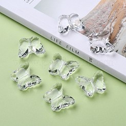 Transparent Acrylic Beads&nbsp;LS-PL404Y-6
