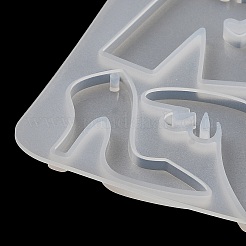 Shoes Clothes Hanger Bag Pendant DIY Silicone Molds&nbsp;LS-SIMO-C012-01B