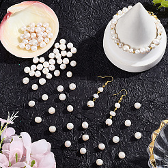100Pcs Natural Cultured Freshwater Pearl Beads&nbsp;PEAR-LT0001-15