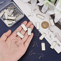 DIY Dangle Earring Making&nbsp;DIY-UN0001-24P