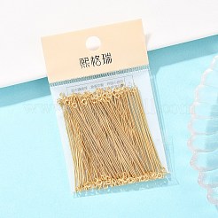 SHEGRACE 20G Brass Eye Pins&nbsp;XGRPCP477-265G
