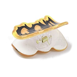 Halloween Acrylic Claw Hair Clips&nbsp;PHAR-K005-01B